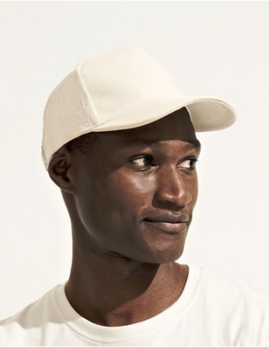 SOL-04092-5-Panel Cap Seoul
